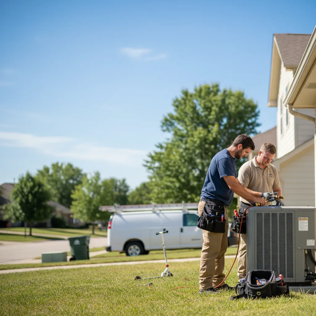 AC Repair in Basin